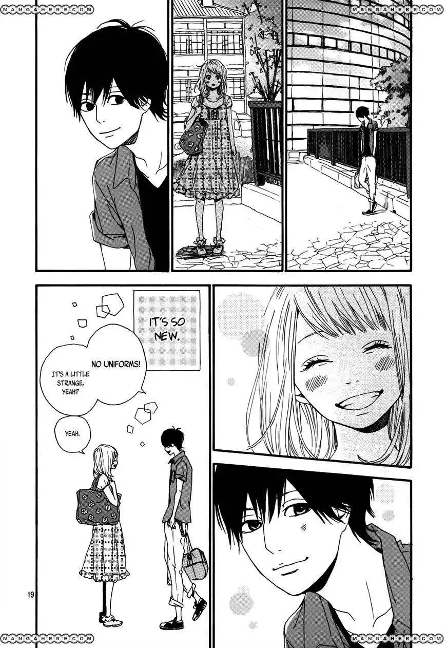 Orange (TAKANO Ichigo) Chapter 5 21